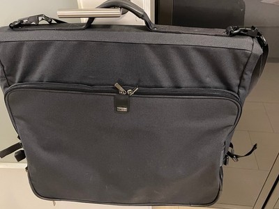 BREE Kleidersack Anzugtasche Schwarz Kleiderhülle Reisekleidersack Top Zustand