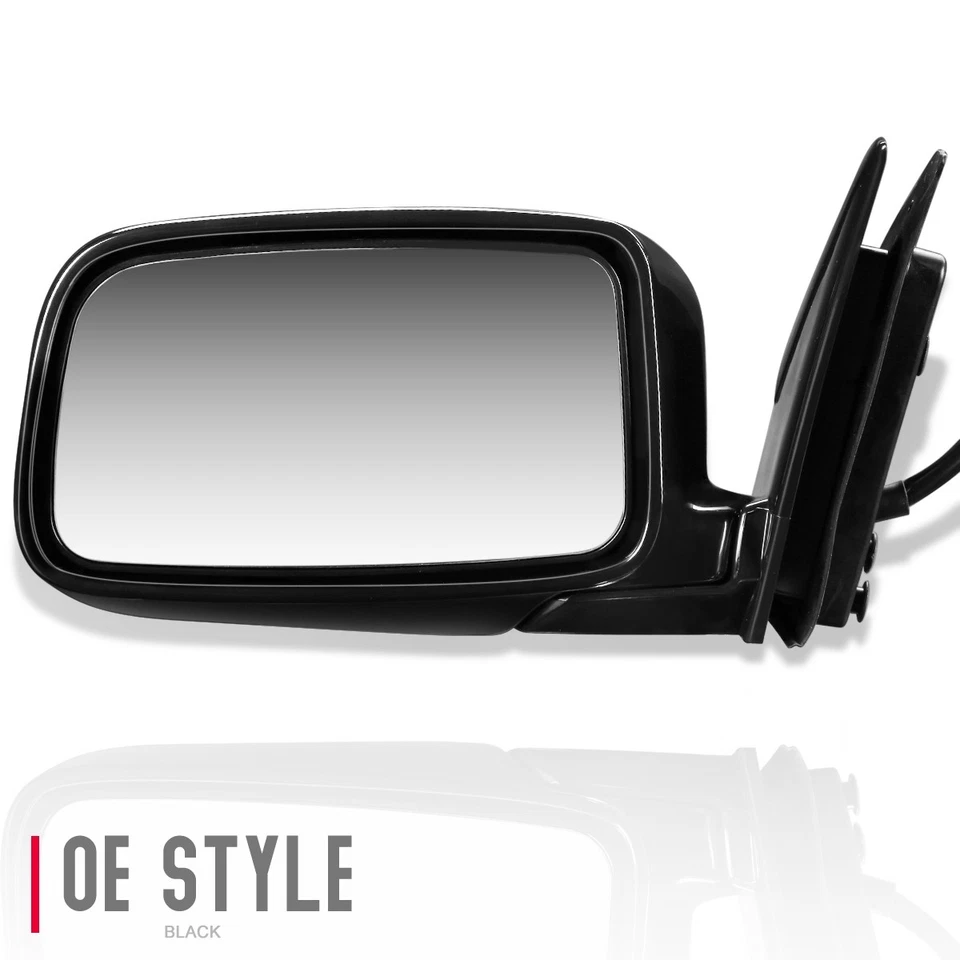 FOR 02-07 MITSUBISHI LANCER PAIR OE STYLE POWERED+HEATED SIDE VIEW DOOR MIRROR - Изображение 2 из 4