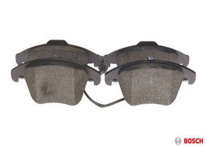 Bosch 0 986 494 538 Brake Pad Set for Audi A4 B8 A5 8T / 8F A6 C7 A7 4G Q5 8RB