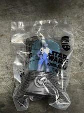 2026 Burger King Mandalorian Kids Meal Toys - ZEB ORRELIOS NEW