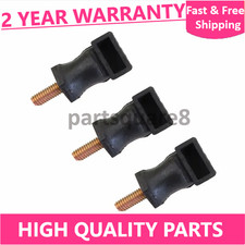 3pcs Secondary Air Pump Rubber Mount 06a133567a For Vw Jetta Golf Passat Audi 3pcs Secondary Air Pump Rubber Mount 06a133567a For Vw Jetta Golf Passat Audi