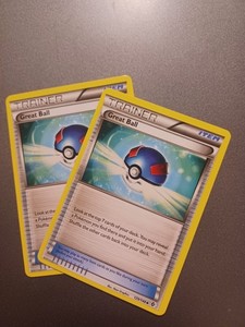 Great Ball 129/149 Boundaries Crossed Regular Pokemon TCG