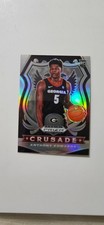 2020-21 Panini Draft Picks Crusade Anthony Edwards #81 Silver Prizm RC Rookie 🔥