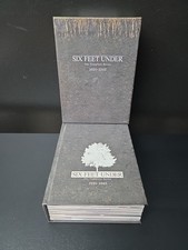 Six Feet Under The Complete Series Dvd Boxset W/Slipcover VG+ HBO RARE