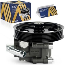 Aisin Power Steering Pump W Pulley For Ford F-150 Expedition Lincoln 2009 2010