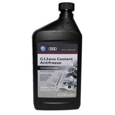 Genuine Audi G12 Evo Coolant Antifreeze CONCE...