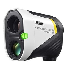 Nikon Coolshot Pro III Stabilized Laser Rangefinder for Golf 16788 : BRAND NEW