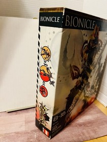 LEGO BIONICLE: Brutaka (8734)