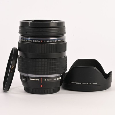 Olympus M.Zuiko Digital ED 12 - 40 mm 12-40 f 2.8 Pro MFT SHP 310035