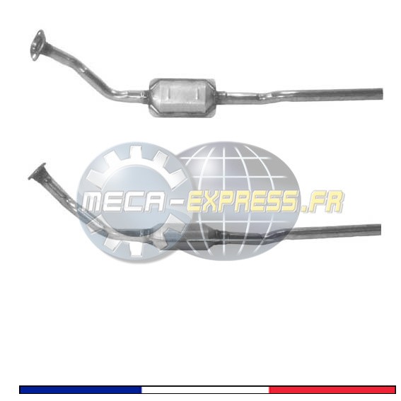 Catalyseur Berlingo 1.9 Diesel 1997 1998 1999 2000 pot catalytique échappement D0059