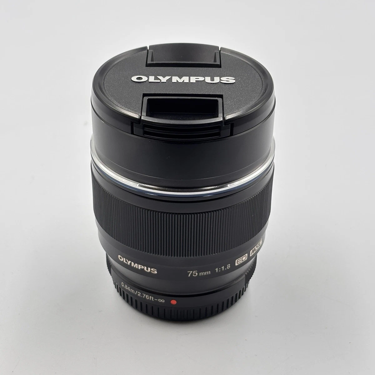 Olympus M. Zuiko 75mm Focal Camera Lenses for sale | eBay
