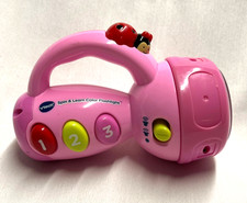 Vtech Pink Flashlight