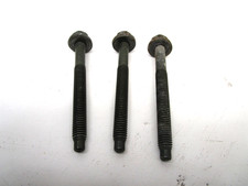 03 04 05 06 07 08 Toyota Corolla 1.8L AC Compressor Mounting Bolts OEM