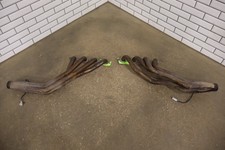 2004 Pontiac Gto 5.7l Ls1 Pair Stainless Works Long Tube Exhaust Headers