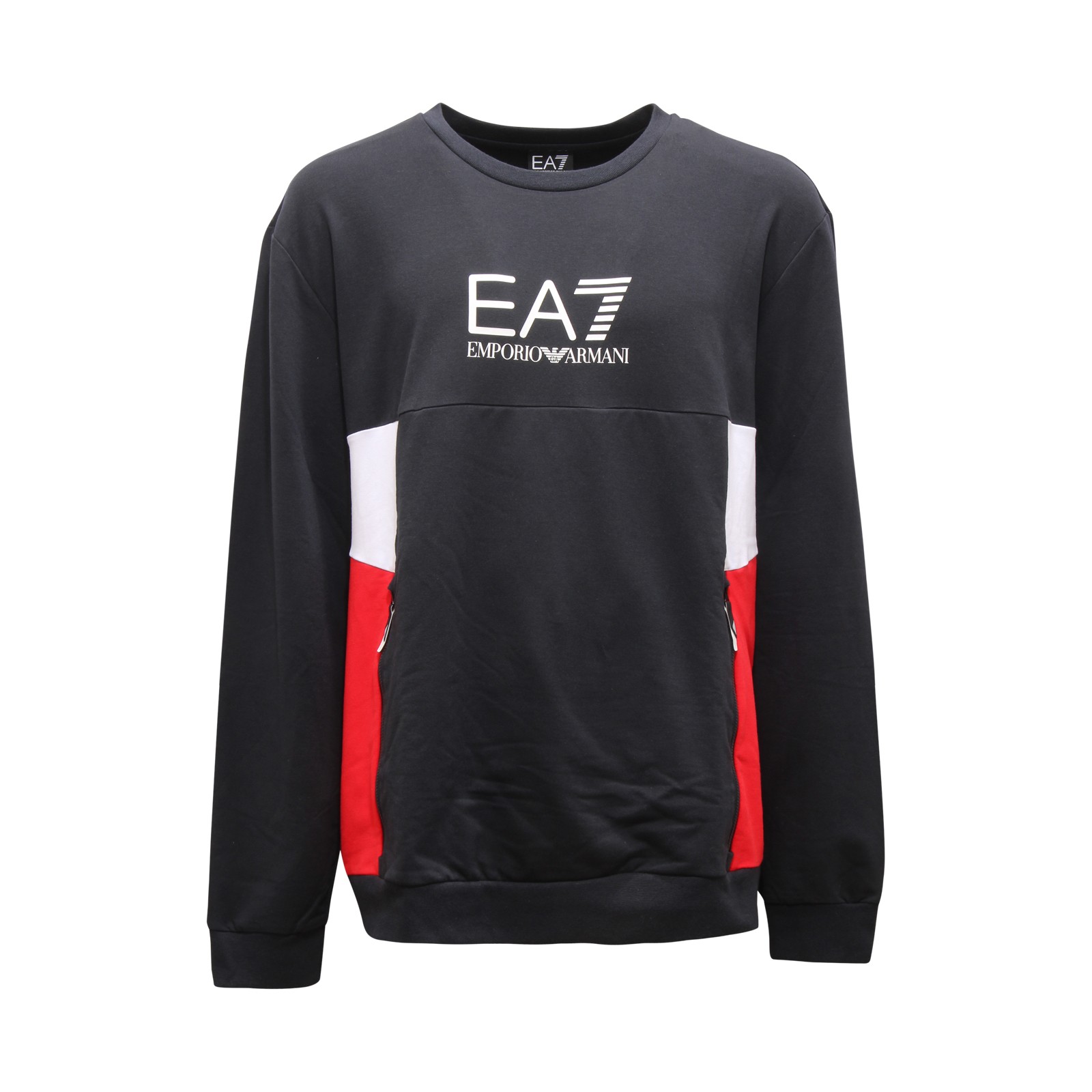 O6711 FELPA UOMO EA7 EMPORIO ARMANI 22390₽