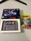 Mega Man X2 Super Nintendo SNES Box + Game , No Manual