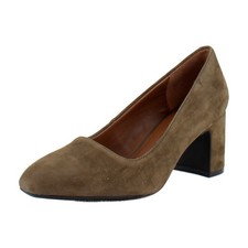 Aerosoles Minetta Womens Heels Fango