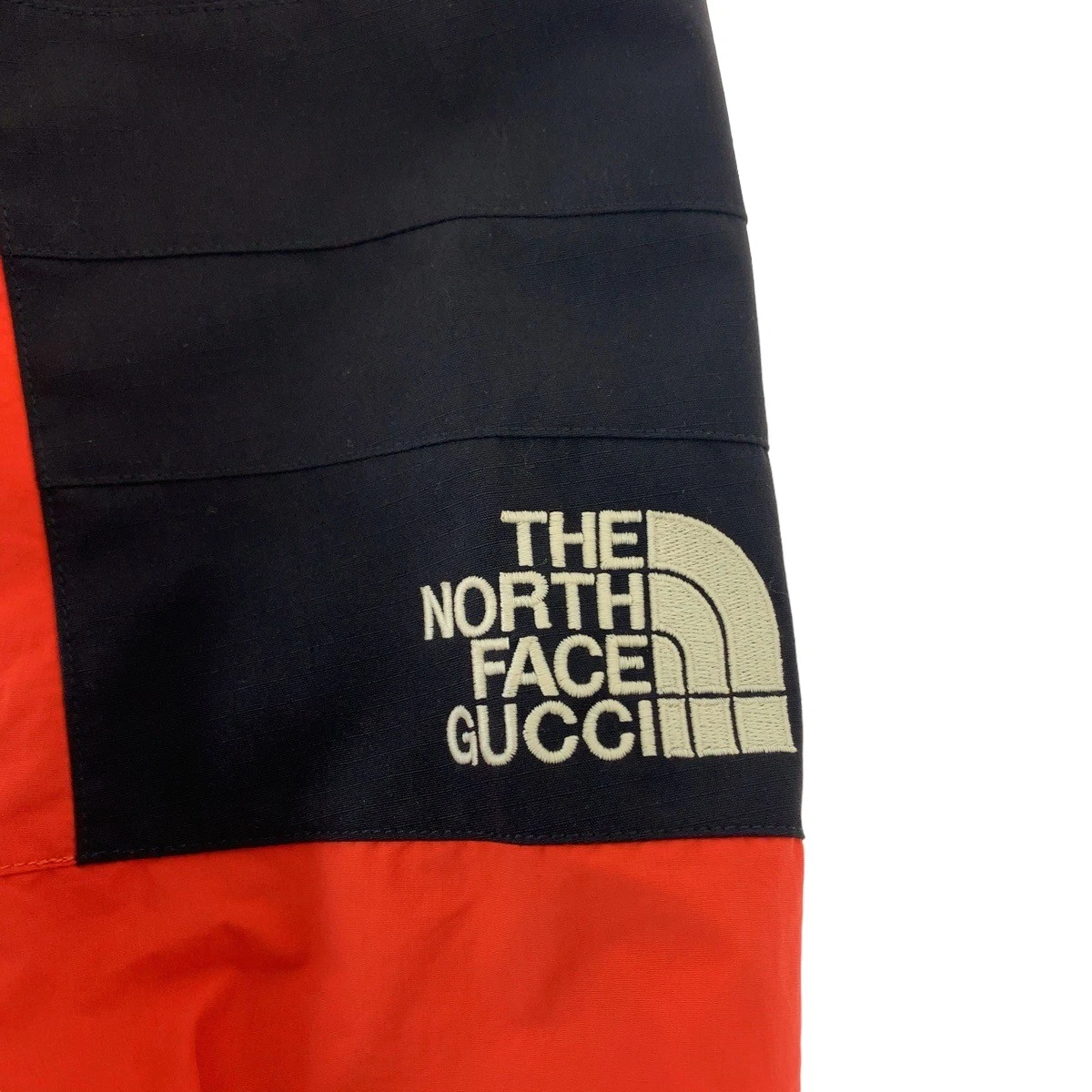 Autentica GUCCI 1994 RETRO The north face collaborazione 663729 ZAHTZ Mountai...