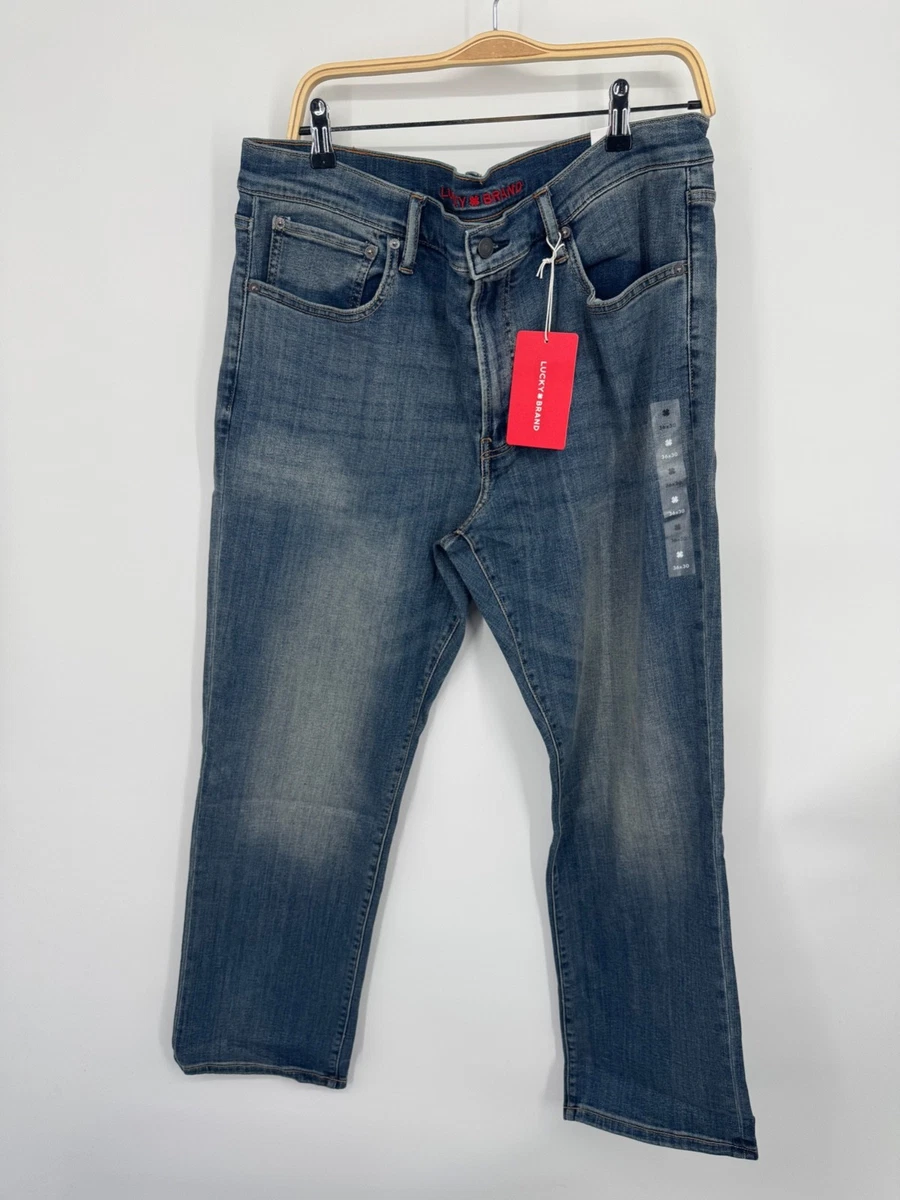 Lucky Brand Easy Rider Boot Jean Para Hobre, Travis, 29W X 32L : Aazon.co.x