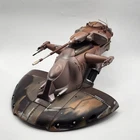 2002 Hasbro Star Wars Trade Federation AAT Armored Assault Tank Vintage