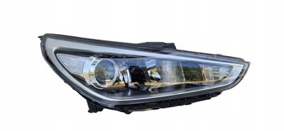 Frontscheinwerfer Hyundai I30 III 92102G4020 Rechts Scheinwerfer Headlight