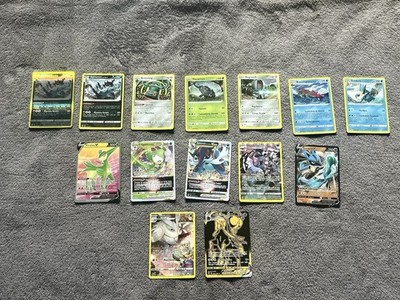 Pokemon V VSTAR Trainer Gallery Astral Radiance Lot 14 Karten