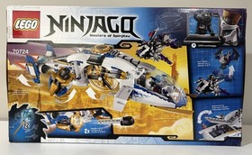 LEGO NINJAGO: Ninjacopter (70724)