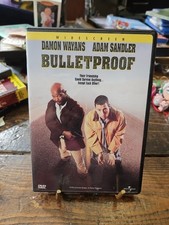 Bulletproof DVD, 1996 
