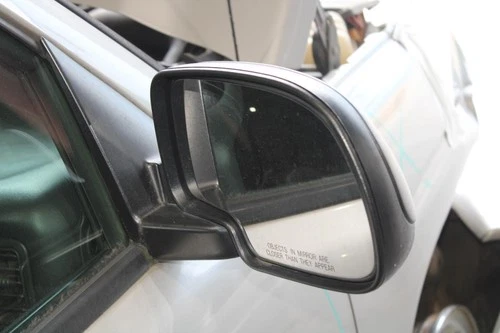 CHEVROLET SILVERADO 1500 PICKUP RH Right Passenger Door Mirror Power NON-Turn Si