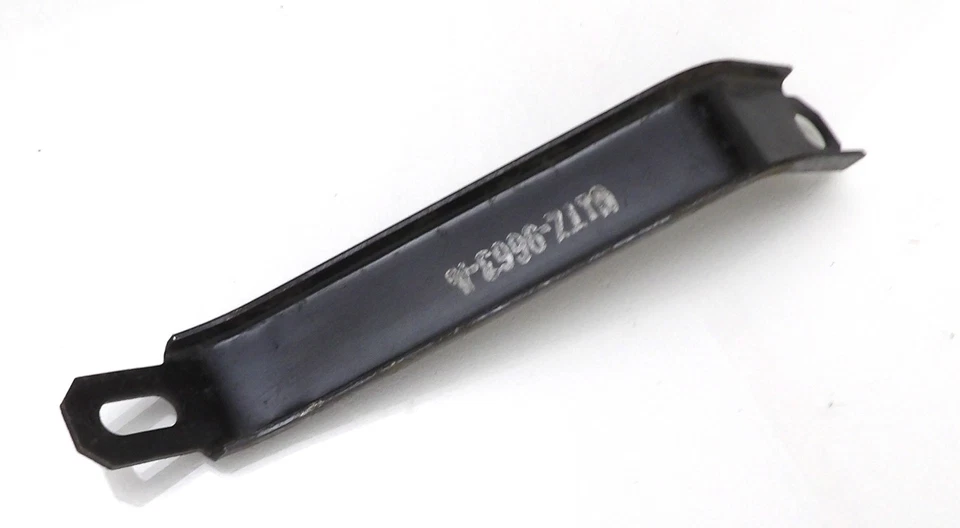 Ford E100 Econoline P100 1961 nuevo 6 cilindros 144 170 baño de aceite filtro de aire soporte Foto 2 de 3