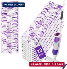 Disposable Mopping Pads Refills for Swiffer Powermop Power Mop Multi-Surface