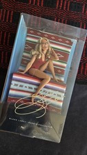 2010 Black Label FARRAH FAWCETT Barbie Collector Doll V7161 Mattel - Rare NRFB