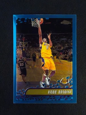 2001-02 Topps Chrome - Kobe Bryant #50 for sale | eBay