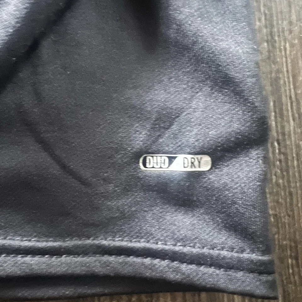 CAMISA CHAMPION DUO SECA PARA HOMBRE MANGA LARGA NEGRA SPANDEX COMPRESIÓN TALLA XL Foto 3 de 4