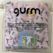 Donsweden 25SU Short Sleeve Pig Pink 110 4-5Y Official