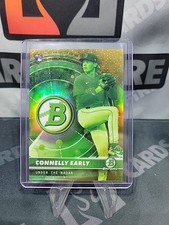 2026 Topps Bowman Chrome Connelly Early Under The Radar Gold /50