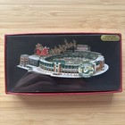 Lambeau Field Genuine Solid Brass Christmas Ornament Green Bay Packers Wisconsin