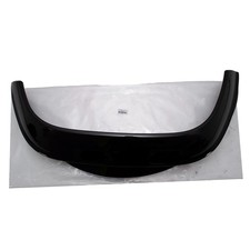 Gloss Black Front Wheel Arch Spat (RHS) - Land Rover Defender 90,110 - MRC9378