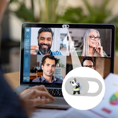 6 PCS Sichtschutz Webcam-Abdeckung Für Laptop Kameraabdeckung Computer - Afbeelding 9 van 12
