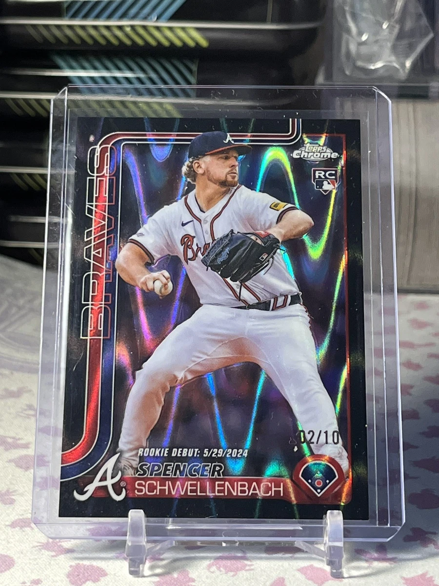 Spencer Schwellenbach Trading Cards for sale | eBay