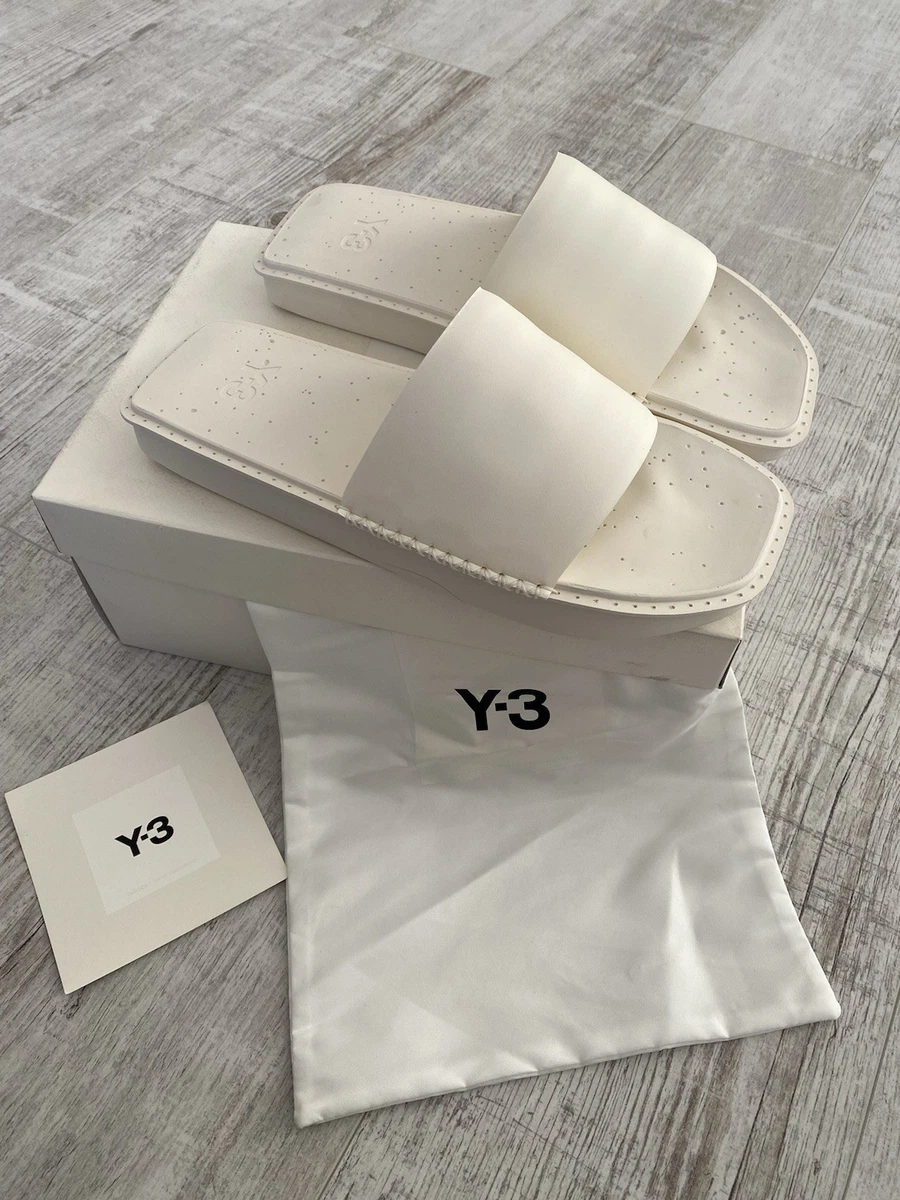 Y-3 Slippers for Men for sale | eBay display picture 3