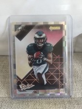 2021 Panini Donruss - The Rookies DeVonta Smith #TR-DVS (RC)