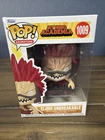 Funko Pop My Hero Academia Eijiro Unbreakable #1009 Vinyl Figure