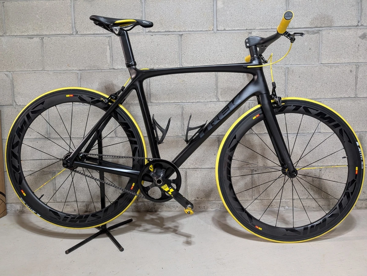 Vélo De Route Touring Trek 540 1997 - Taille 58 Cm - Shimano 105/Deore XT - Occasion