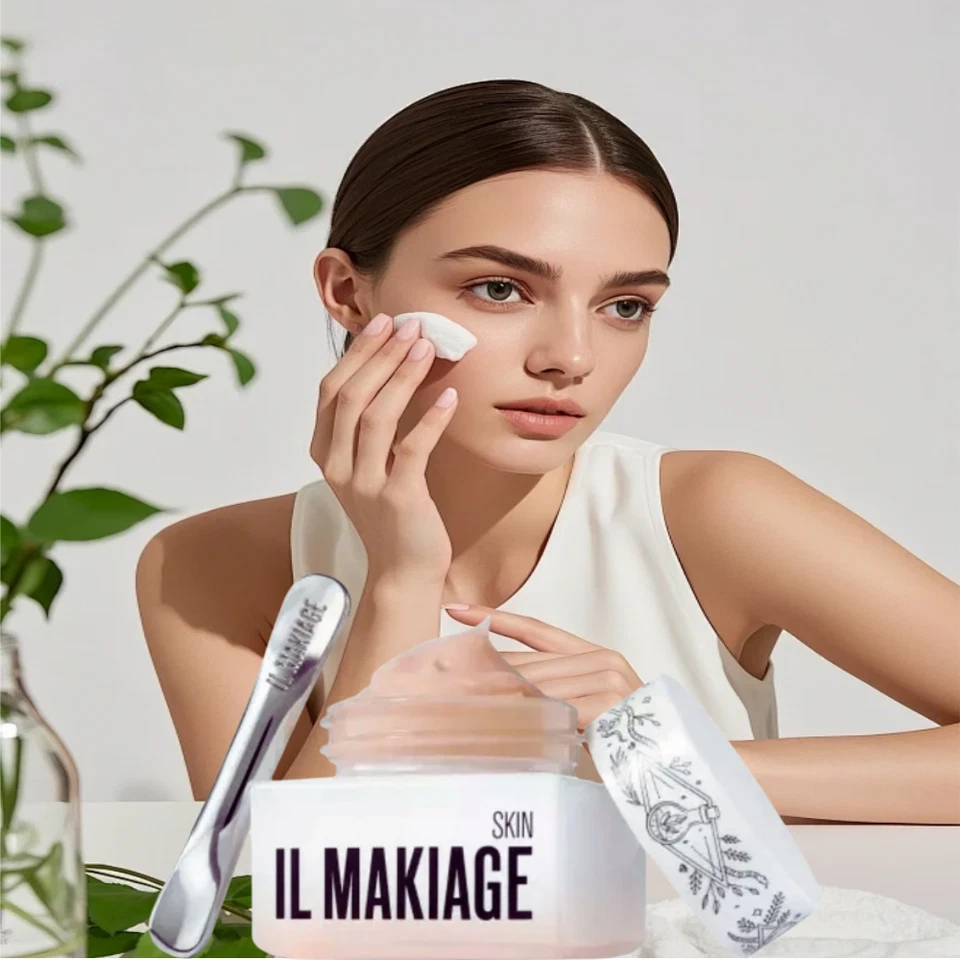 IL MAKIAGE POWER REDO ANTI AGING BLUR & SMOOTH WRINKLE FILLER 0.67 OZ - Image 2 of 3