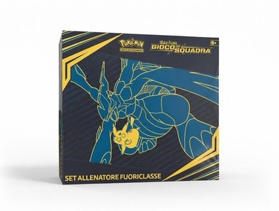 Pokémon ETB Teamspiel - SEALED - Deutsch - RAR