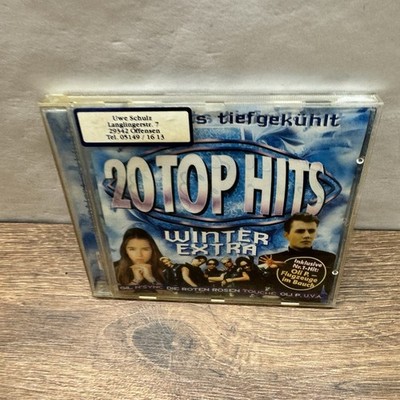20 Top Hits Winter Extra CD   90s Chart Hits