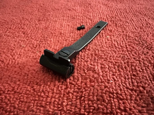 Smith & Wesson  K Frame Adjustable Rear Sight 1.726 See Pics Nice