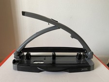 Staples One Touch Adjustable 3-Hole Punch 20 Sheets