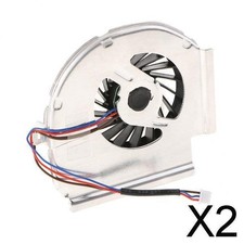 2xCPU Cooling Fan Heatsink for Lenovo ThinkPad T61 T61P R61